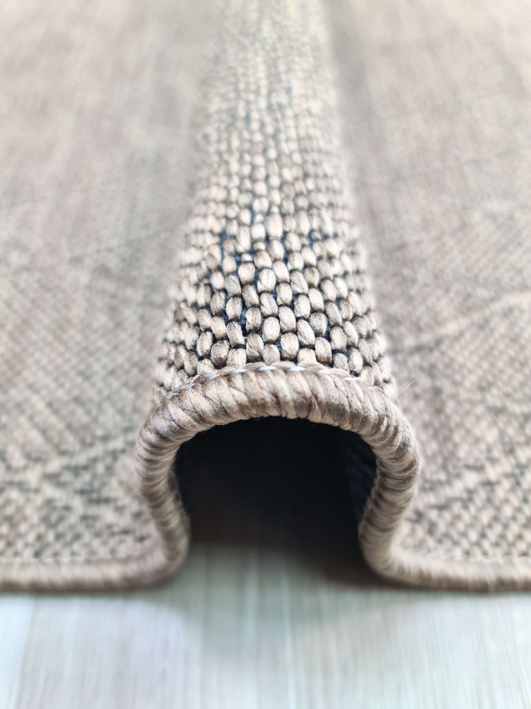 Gabardine Современный 5087 Коричневый