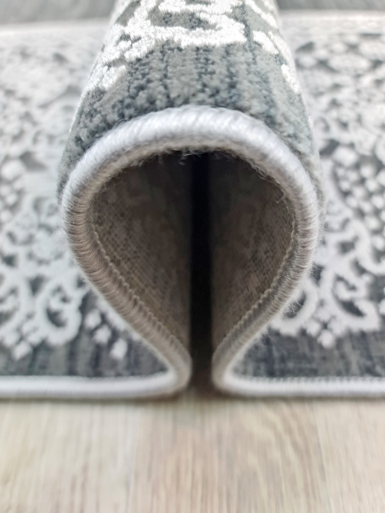 Ковер Milano Современный 20968 Серый