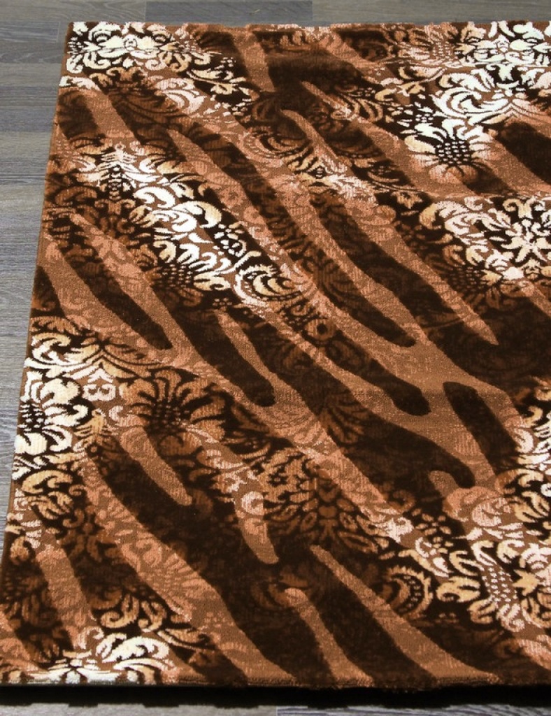 Ковер ADEN Современный 3112A Разноцветный