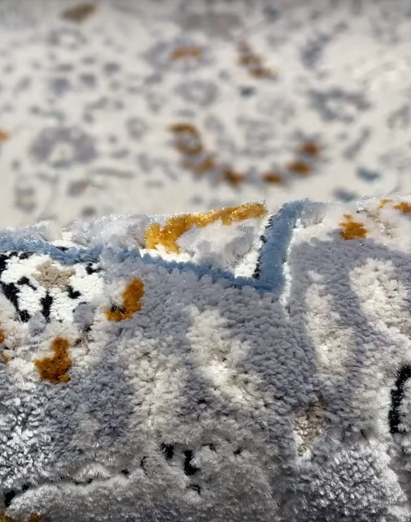 Ковер Casablanca Классический  9755A Бежевый