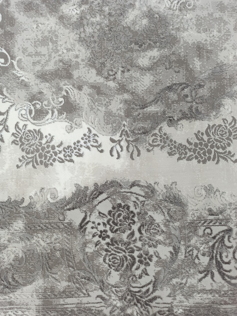 Ковер Velvet Современный 10172A Серый