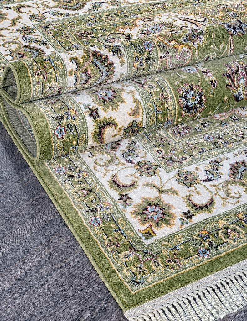 Ковер Aravia Классический 158 Зеленый