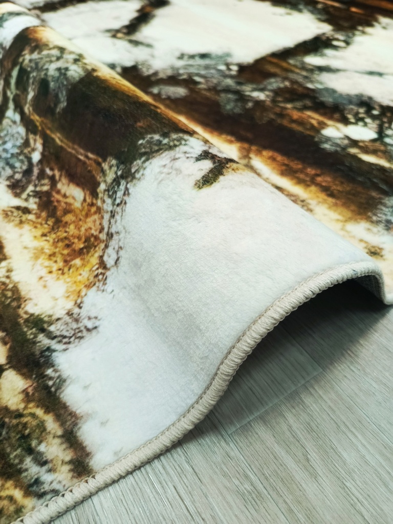 Ковер LEO Современный 6001 Разноцветный