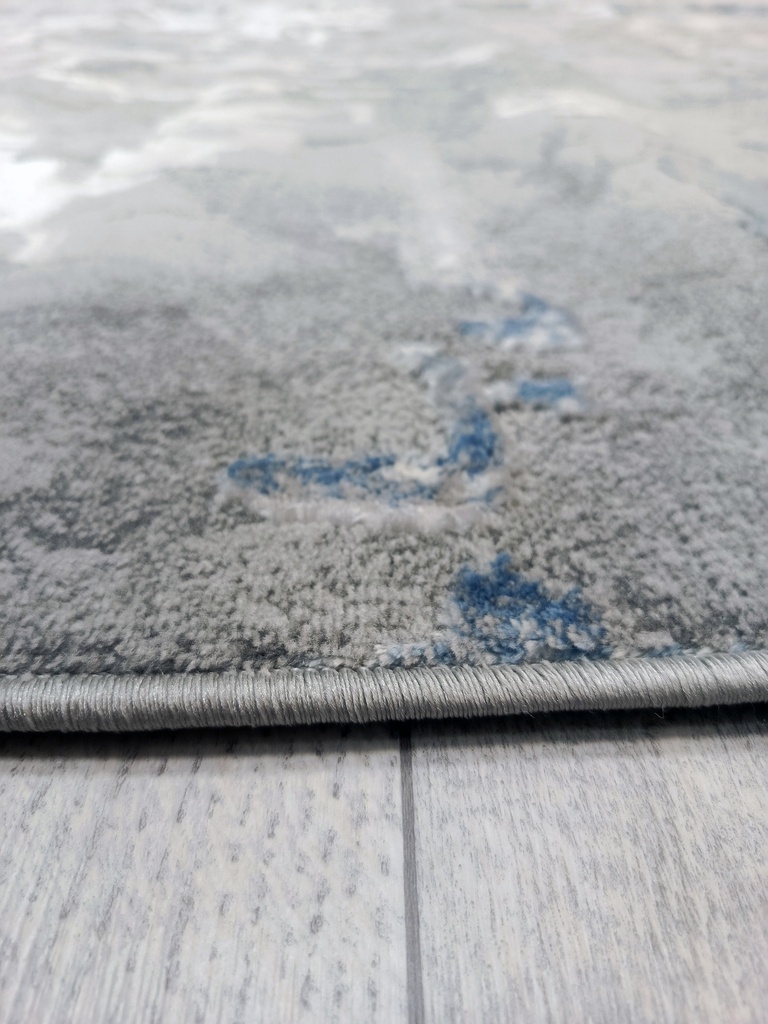 Ковер BODRUM современный 8023A серый