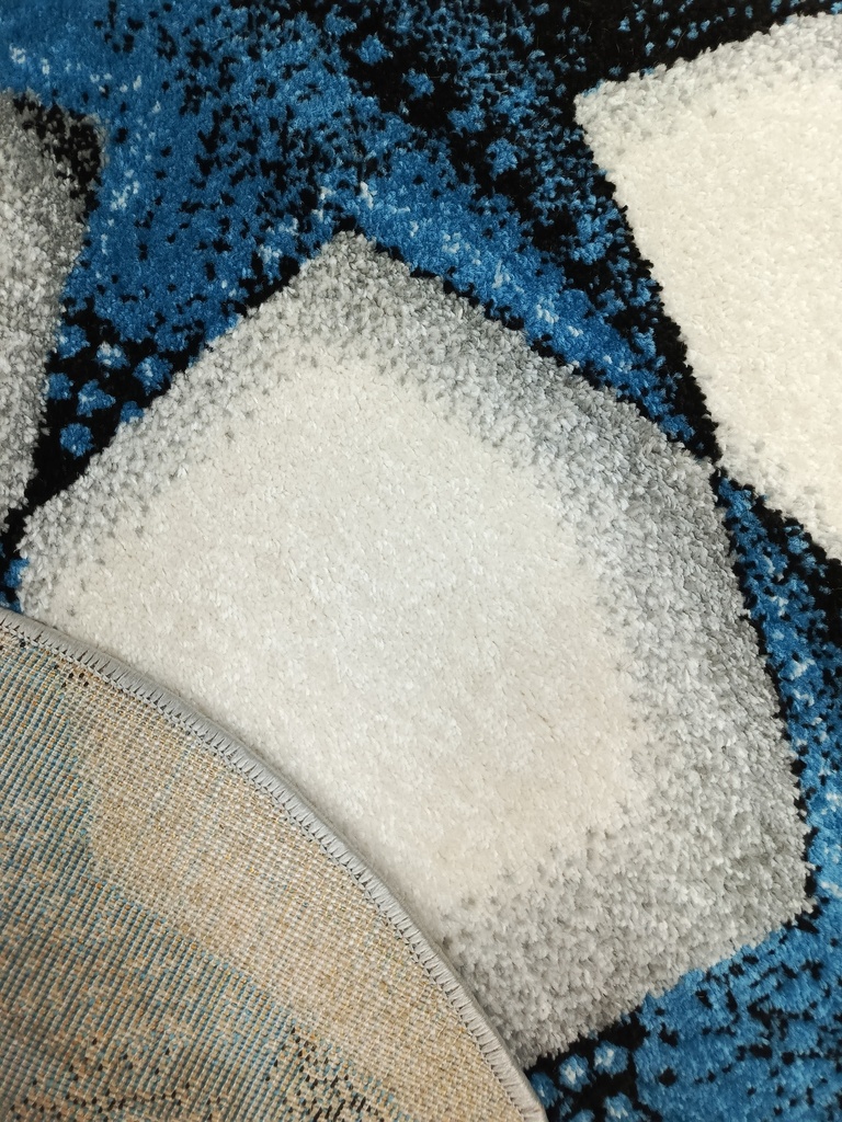 Ковер Фэнси детский 20802 разноцветный круг