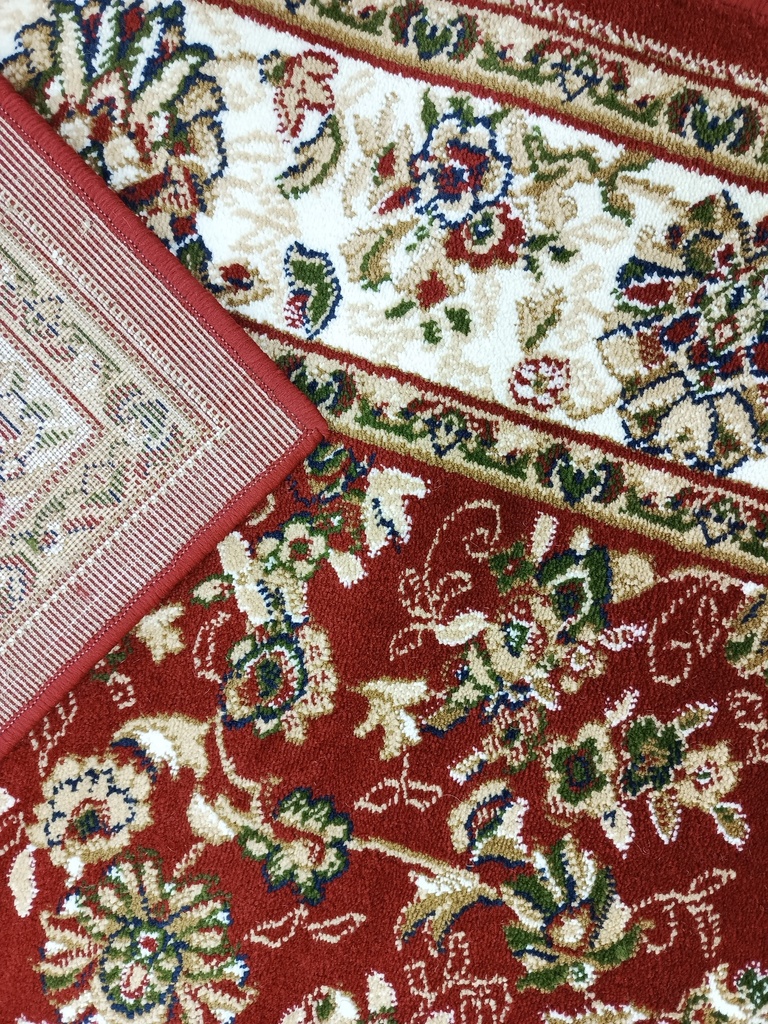 Ковер Сапфир Классический 40132/04 Красный