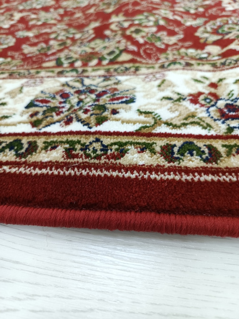 Ковер Сапфир Классический 40132/04 Красный