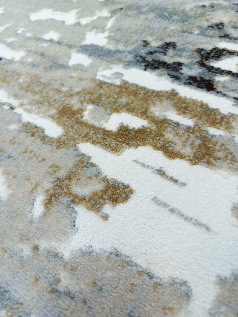 Ковер Оптимист современный 22732 бежевый