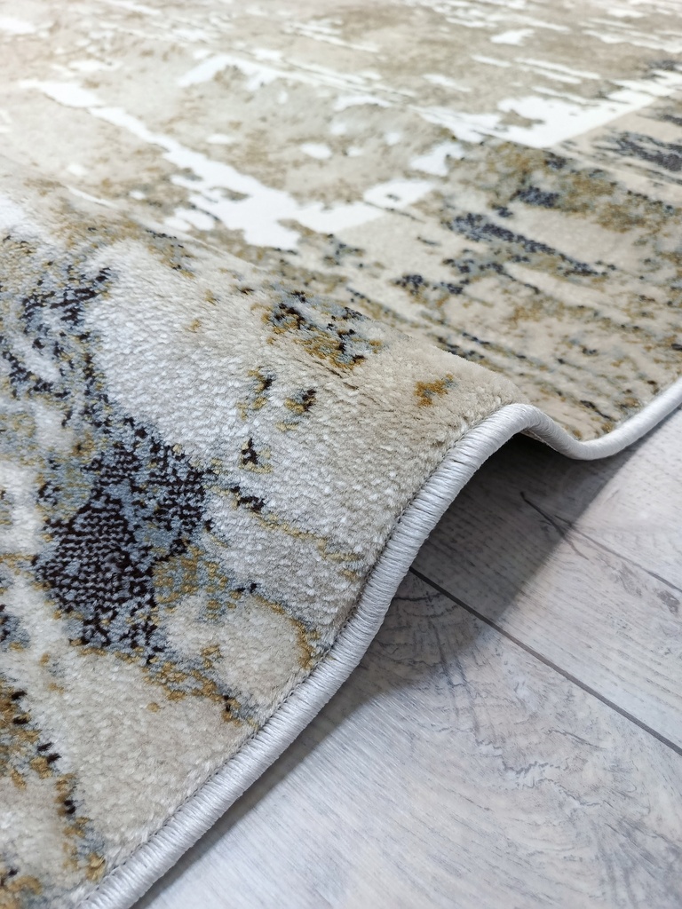 Ковер Оптимист современный 22729 бежевый