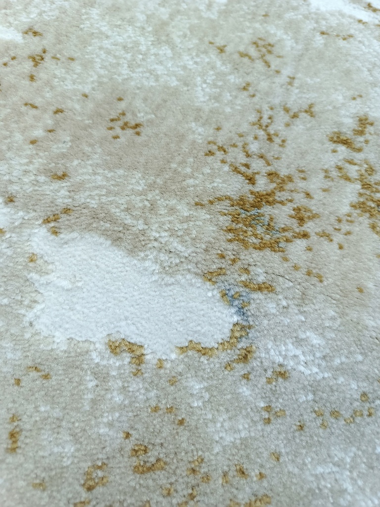 Ковер Оптимист современный 22729 бежевый