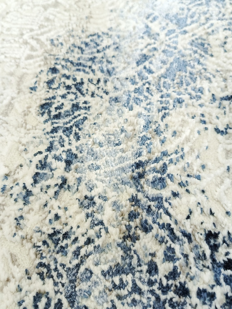 Ковер Antik Современный 5574 Синий