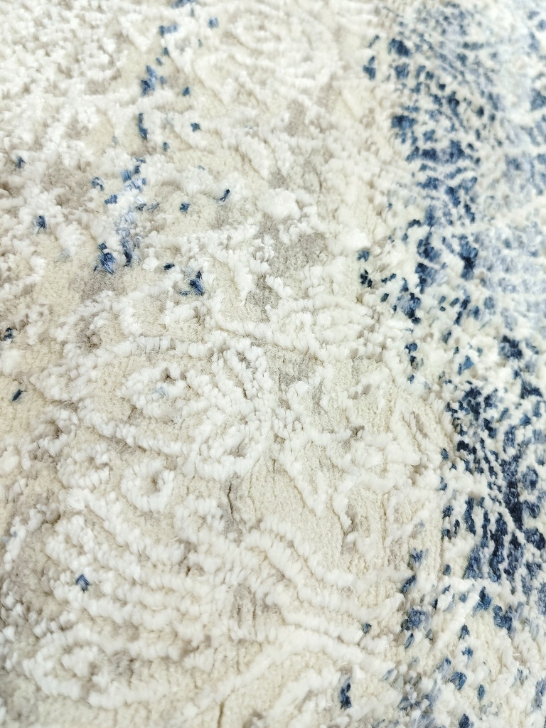 Ковер Antik Современный 5574 Синий