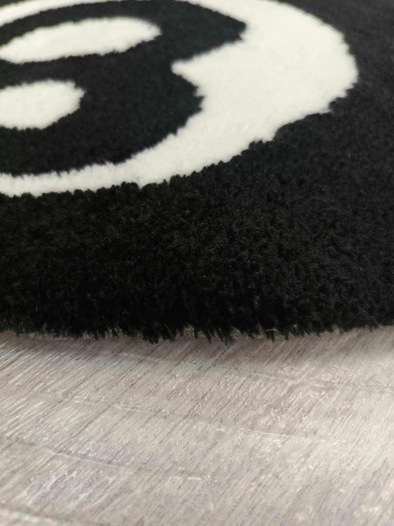 Ковер Авторский См Те 0009 Тв "Мегги на шаре"