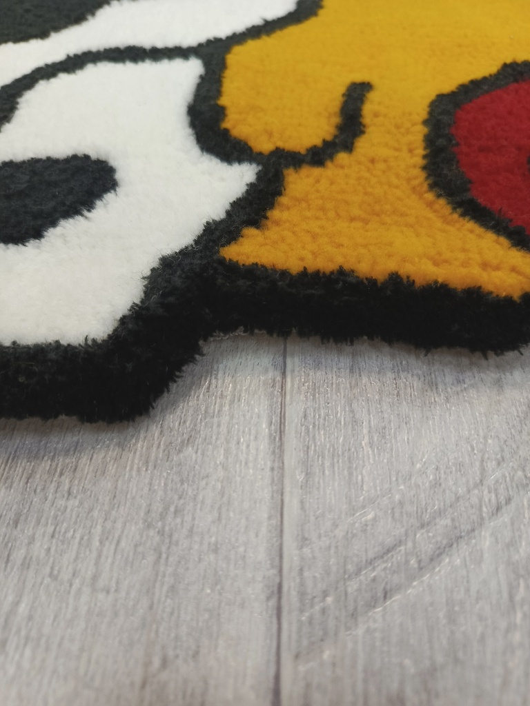 Ковер Авторский См Те 0010 Тв "Мегги"