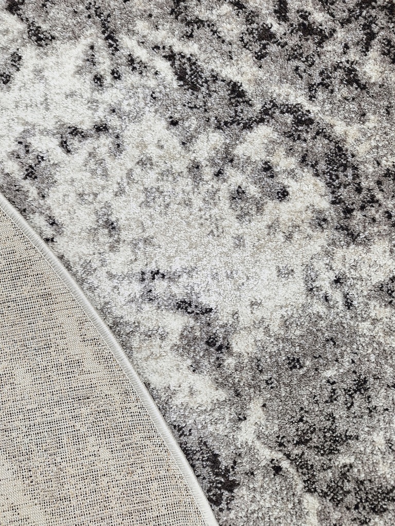 Ковер Фиеста современный 36125_36926 бежевый овал