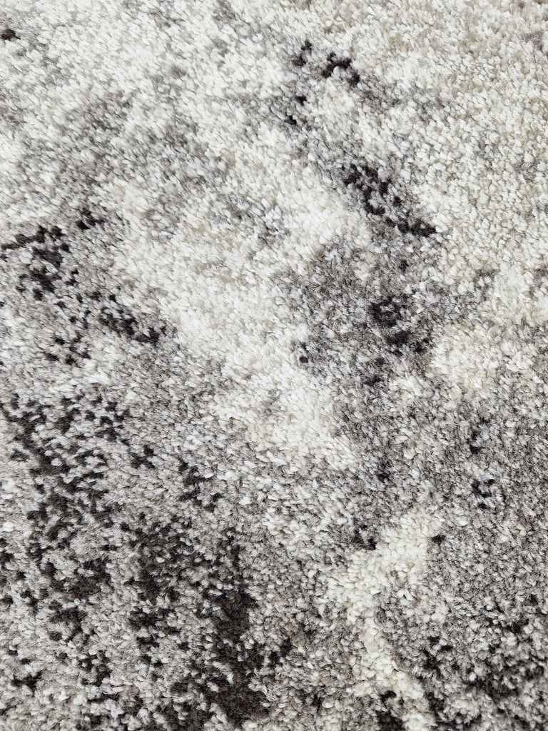 Ковер Фиеста современный 36125_36926 бежевый овал