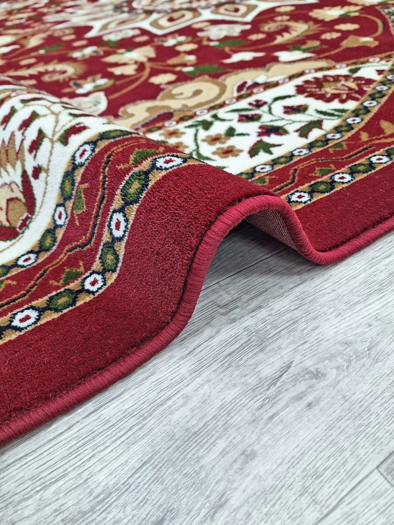 Ковер Сапфир Классический 41485/04 Красный