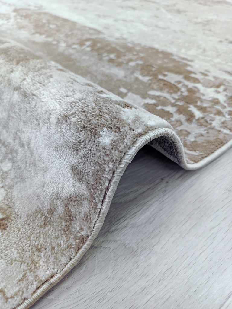 Ковер Bodrum Современный 3394 А Бежевый