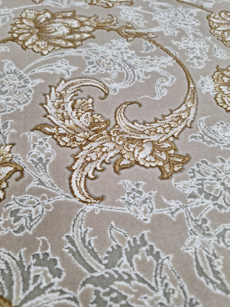 Ковер Farsi 1200 классический G142 бежевый