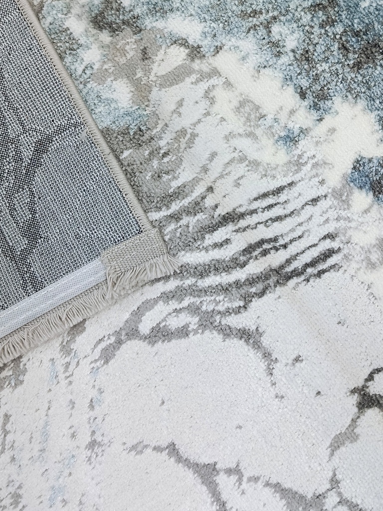 Ковер MONALIZA Современный 5026A серый