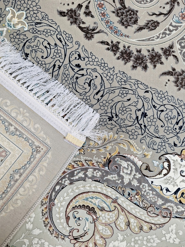 Ковер Persia Lux 1500 классический G 144 серый