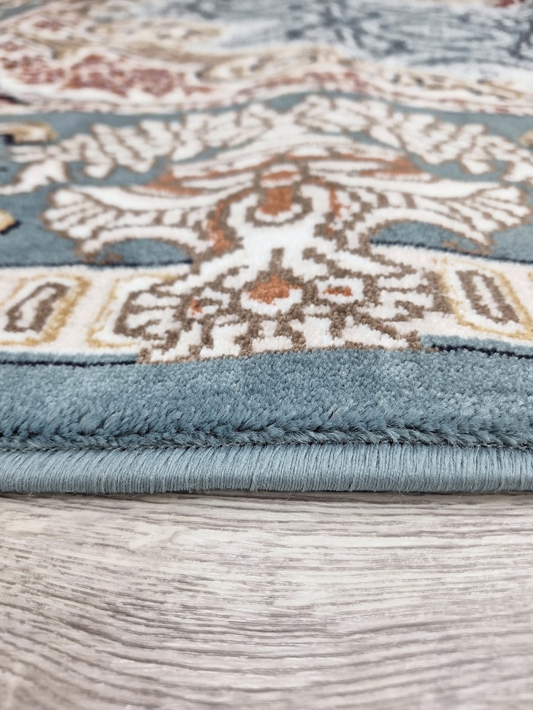 Ковер Анатолия классический 25201_22888 голубой