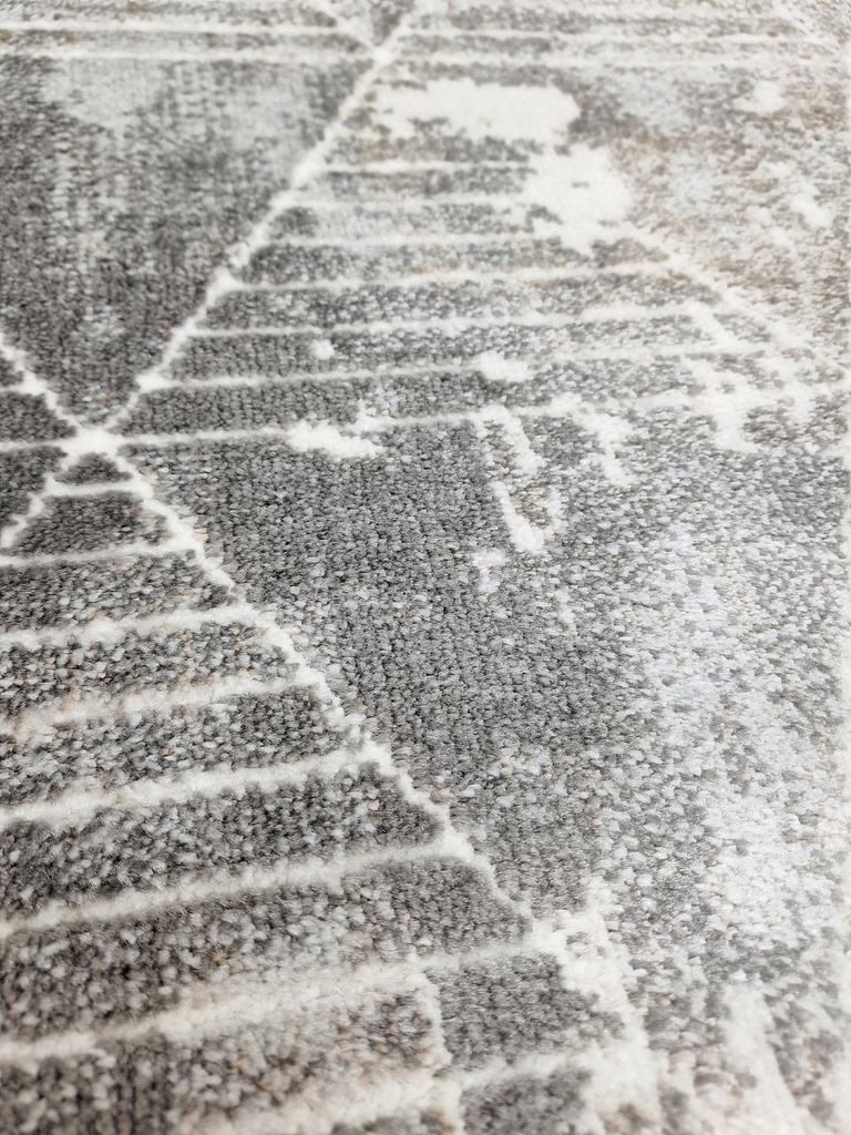 Ковер Визион современный 22120 серый