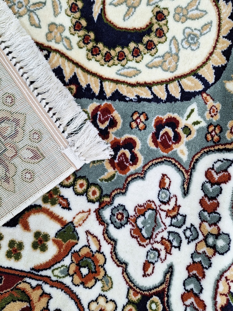 Ковер Инстанбул классический 27902_22222 бежевый