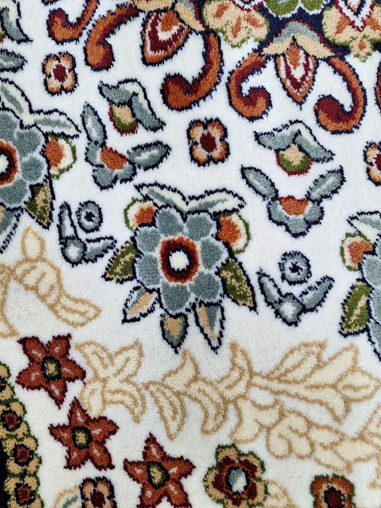 Ковер Инстанбул классический 27902_22222 бежевый