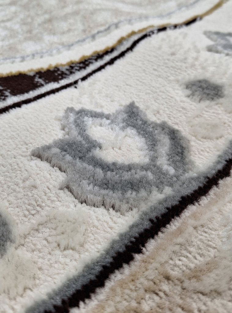 Ковер Оптимист классический 22751_24366 бежевый