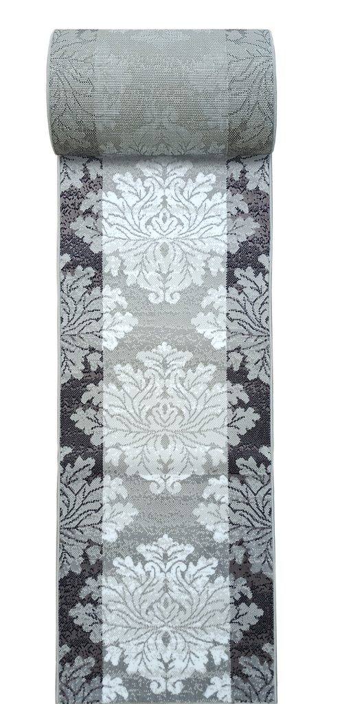 Дорожка Silver Классический D213 Серый