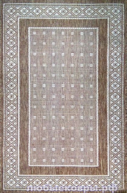 Ковер Эко 94 Безворсовый 7903/01 Бежевый