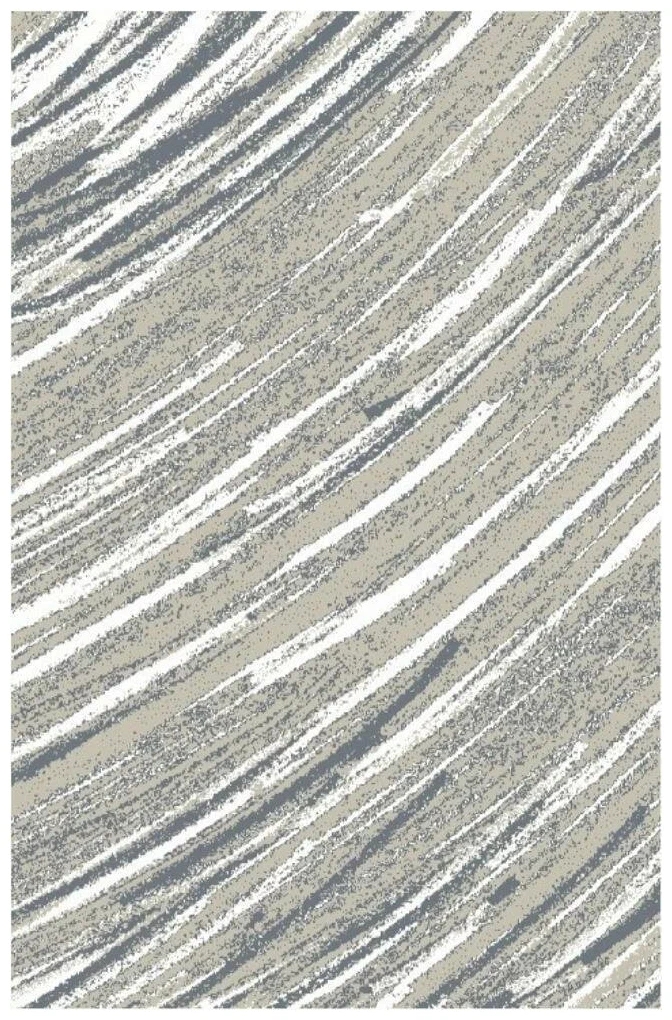 Ковер Альфа Современный 88050 Серый