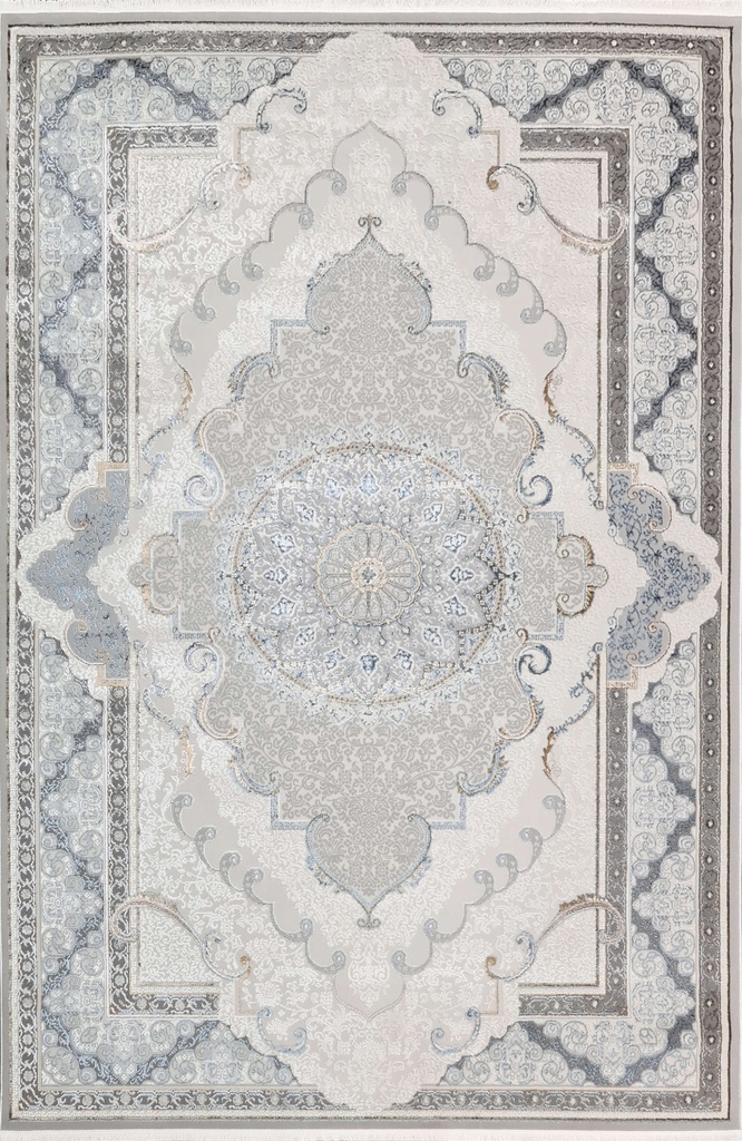 Ковер Optima Классический 020 Серый