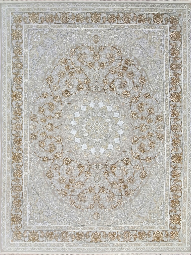 Ковер Farsi 1200 классический G142 бежевый