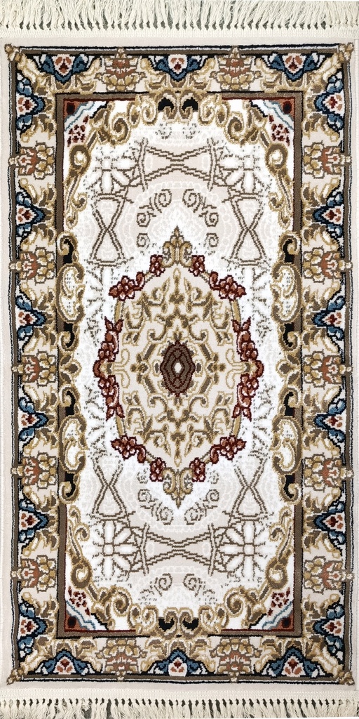 Ковер Анатолия классический 25201_22822 бежевый