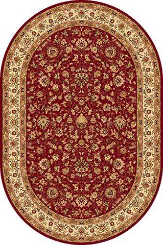 Ковер Izmir Классический 5471 Красный