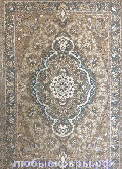 Ковер Nour Классический afra Бежевый