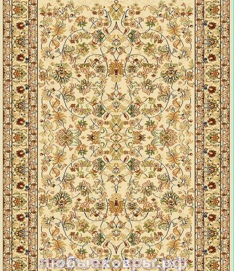 Дорожка Ноктюрн Классический 40222 Бежевый