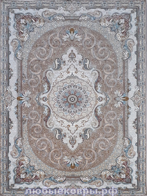 Ковер Farsi Классический 144 Коричневый