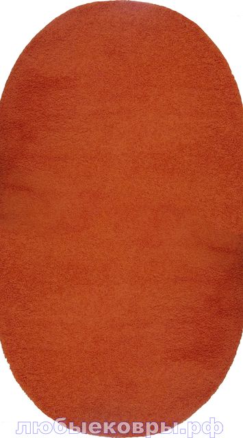 Ковер KEOPS SHAGGY Длинноворсный b1006b Оранжевый