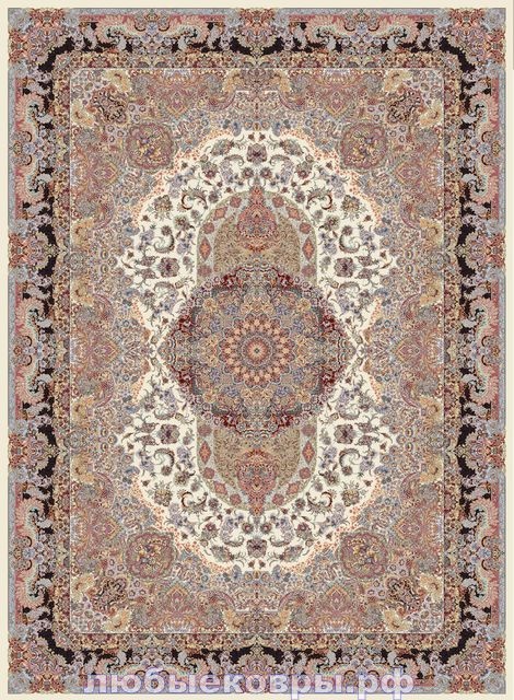 Ковер Pars Классический Firoozeh Бежевый