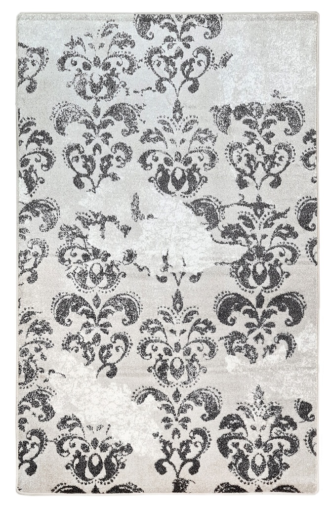 Ковер Альфа Современный 88060/0155 Серый