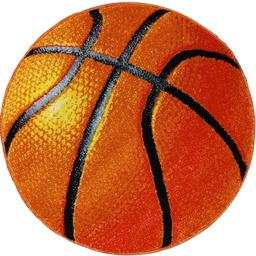 [Фэнси  20801_22077] Ковер Фэнси детский 20801 разноцветный круг