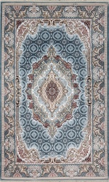 Ковер Анатолия классический 25201_22888 голубой