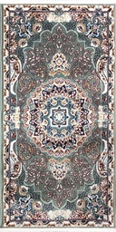 Ковер Анатолия классический 29536_25411 зеленый