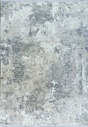 [VELAR 03844A CREAM-GREY] Ковер VELAR Современный 03844 Серый