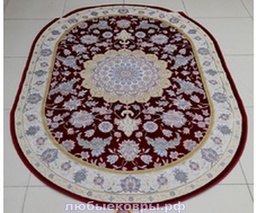 Ковер Gobelin Классический 39 Красный