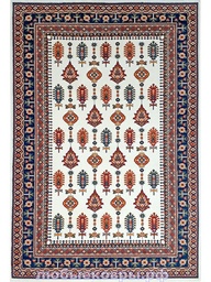 Ковер Golestan Современный sargol Бежевый