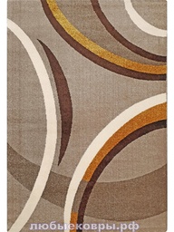 Ковер Sadaf Классический parham Коричневый